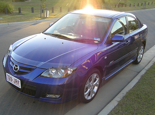 The 2006 Mazda 3 may be one of the most fun to drive, yet reliable, affordable used cars on the market.