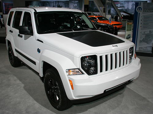 The Jeep Liberty, according to some sources, may very well be the vehicle that saved Jeep from bankruptcy.