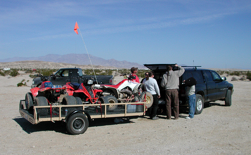 ATV Shipping Services