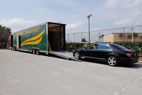 Enclosed Auto Transport Services Enclosed Carrier Shipping