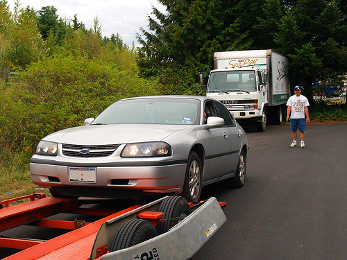 How Much Does it Cost to Ship a Car?