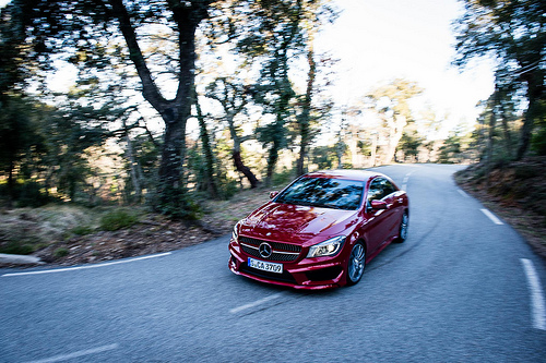 2014 Mercedes-Benz CLA: An Affordable Entry Level Luxury Car