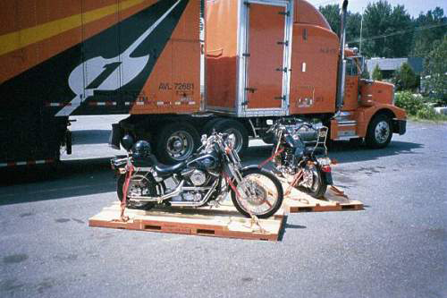 Bike outlet shipping company