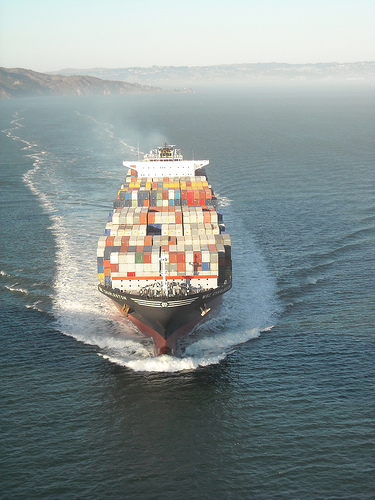 Container Shipping Services