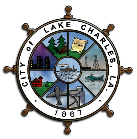 dates lake charles la population
